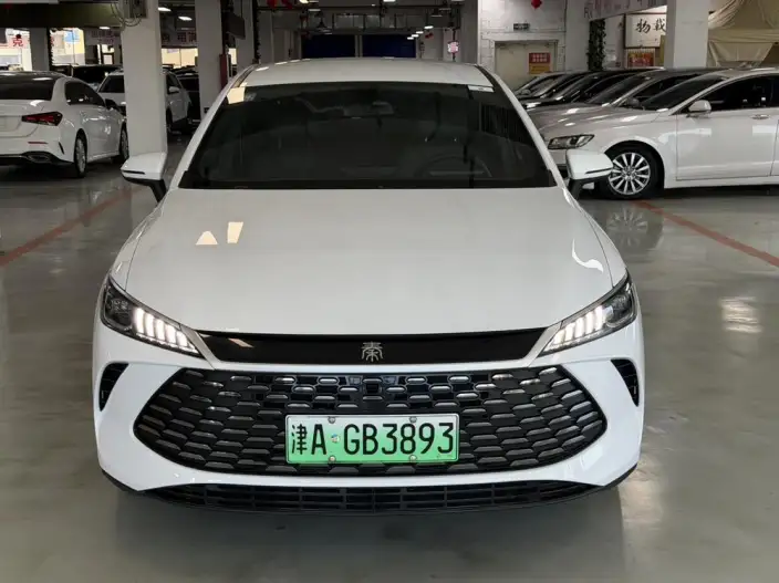 BYD Qin PLUS DM 2025 Model Smart Driving Edition DM-i 55KM Leading Model – фото 2