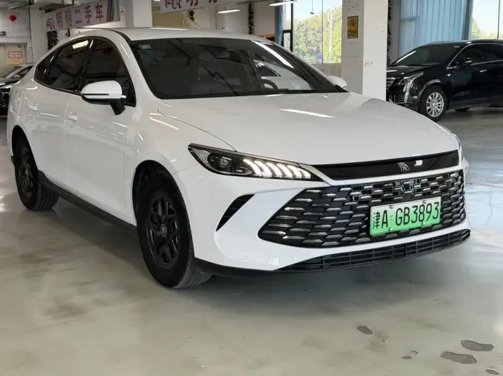 BYD Qin PLUS DM 2025 Model Smart Driving Edition DM-i 55KM Leading Model – фото 3