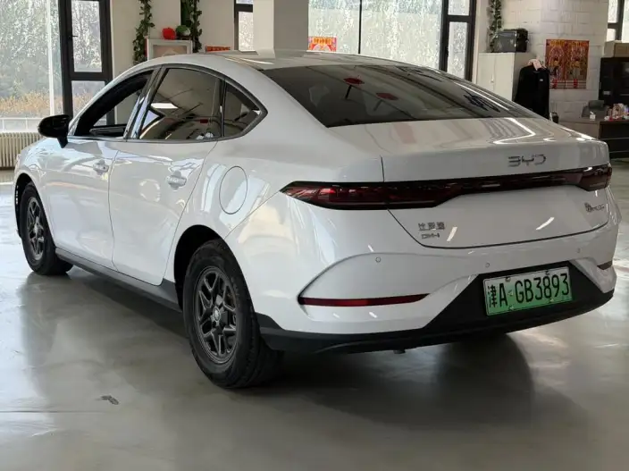 BYD Qin PLUS DM 2025 Model Smart Driving Edition DM-i 55KM Leading Model – фото 4