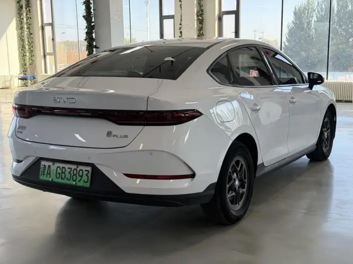 BYD Qin PLUS DM 2025 Model Smart Driving Edition DM-i 55KM Leading Model – фото 6
