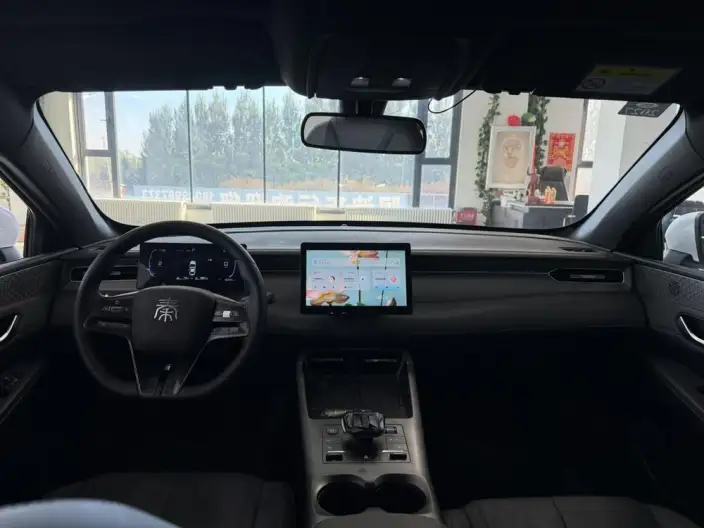 BYD Qin PLUS DM 2025 Model Smart Driving Edition DM-i 55KM Leading Model – фото 7