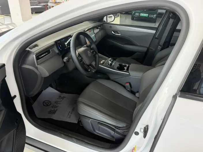 BYD Qin PLUS DM 2025 Model Smart Driving Edition DM-i 55KM Leading Model – фото 8