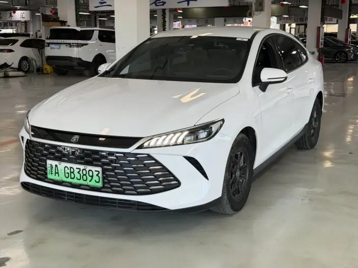 BYD Qin PLUS DM 2025 Model Smart Driving Edition DM-i 55KM Leading Model – фото 10