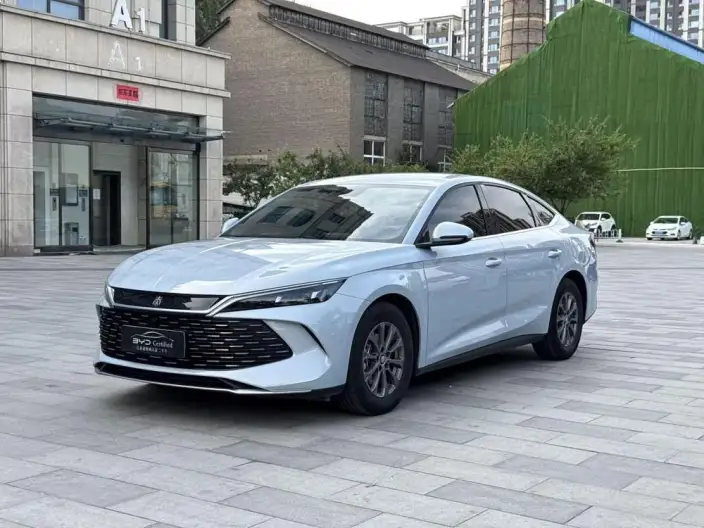 QinL DM 2024 Model DM-i 80KM Leading Model – фото 1