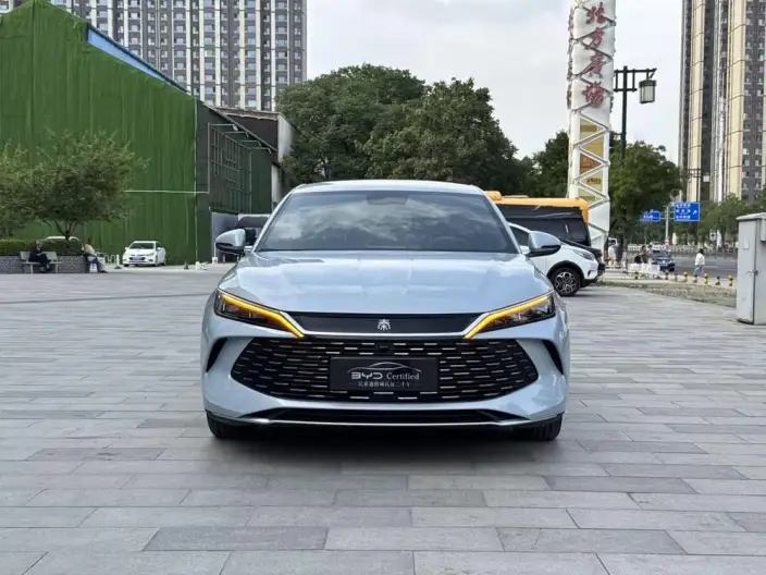 QinL DM 2024 Model DM-i 80KM Leading Model – фото 2
