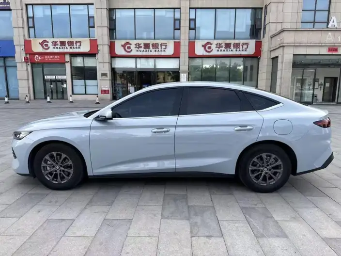 QinL DM 2024 Model DM-i 80KM Leading Model – фото 3