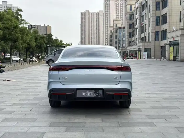 QinL DM 2024 Model DM-i 80KM Leading Model – фото 4