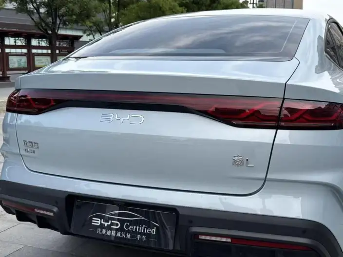 QinL DM 2024 Model DM-i 80KM Leading Model – фото 7