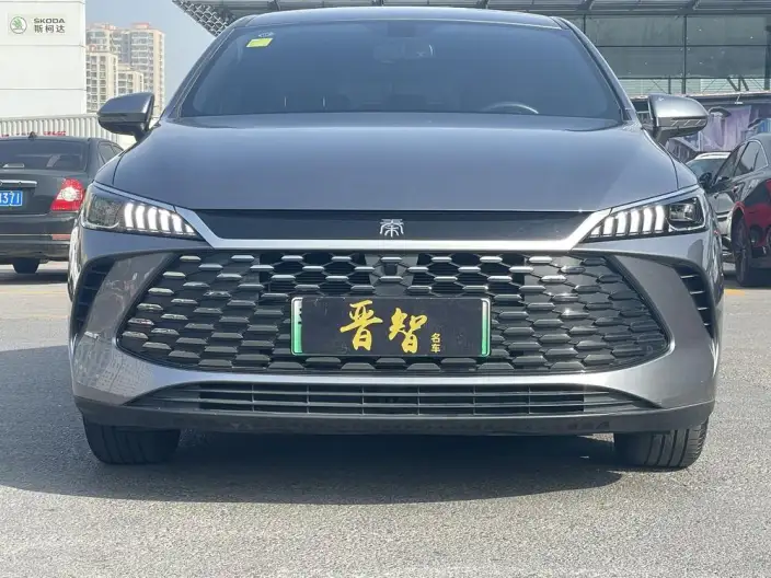 BYD Qin PLUS DM 2025 Model Smart Driving Edition DM-i 55KM Leading Model – фото 2