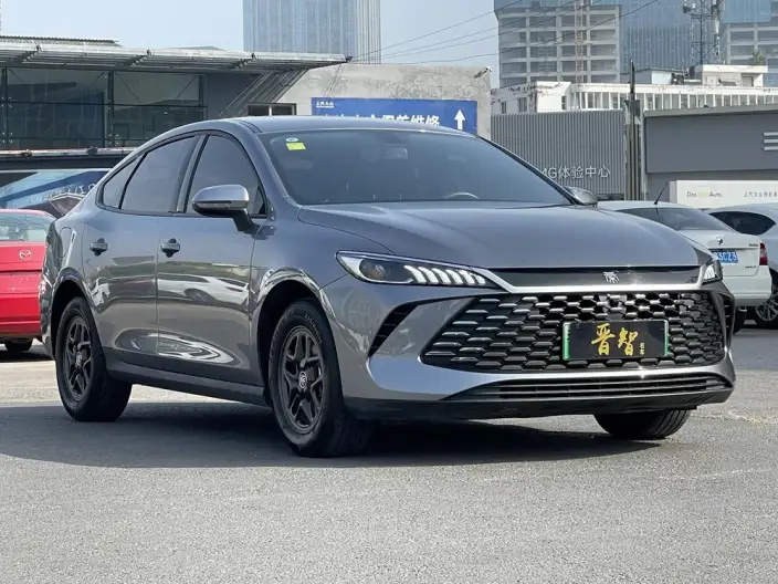 BYD Qin PLUS DM 2025 Model Smart Driving Edition DM-i 55KM Leading Model – фото 3