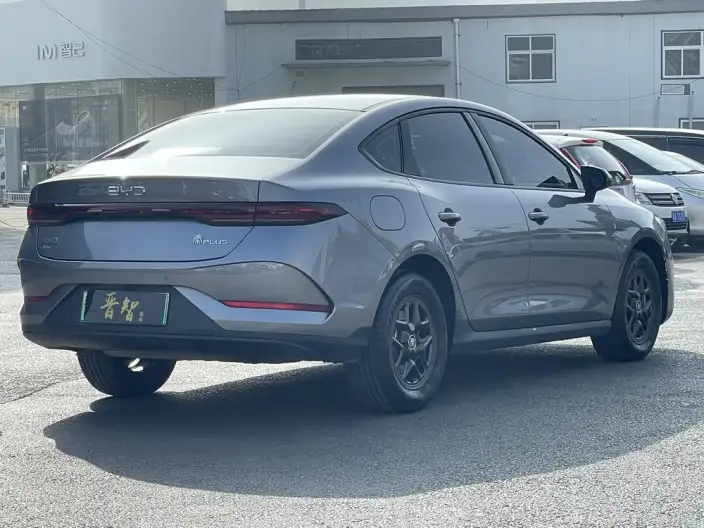 BYD Qin PLUS DM 2025 Model Smart Driving Edition DM-i 55KM Leading Model – фото 6