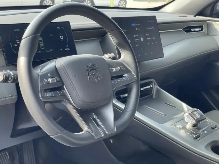 BYD Qin PLUS DM 2025 Model Smart Driving Edition DM-i 55KM Leading Model – фото 8