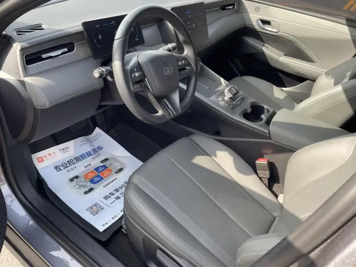 BYD Qin PLUS DM 2025 Model Smart Driving Edition DM-i 55KM Leading Model – фото 9