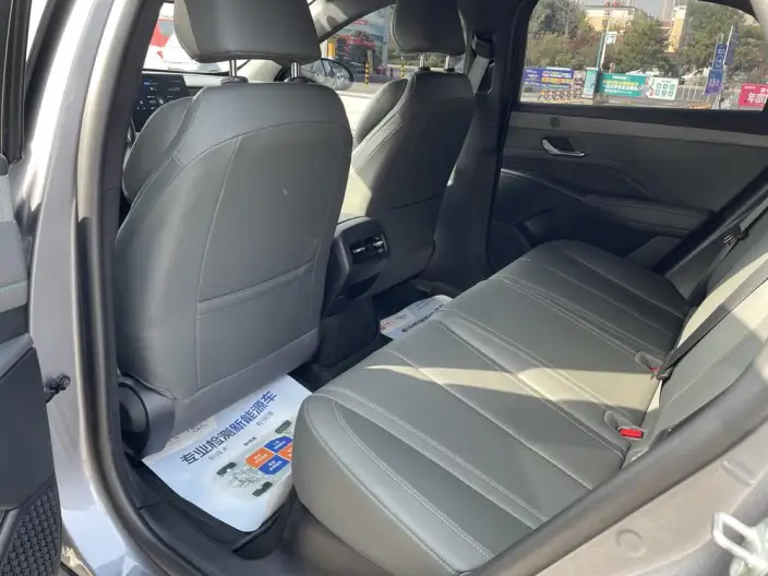 BYD Qin PLUS DM 2025 Model Smart Driving Edition DM-i 55KM Leading Model – фото 10