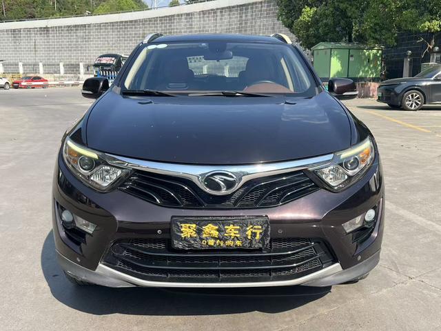 Southeast DX7 2015 модификация 1.5T Manual Prestige – фото 2