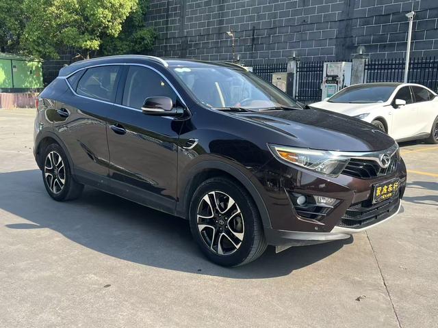 Southeast DX7 2015 модификация 1.5T Manual Prestige – фото 3