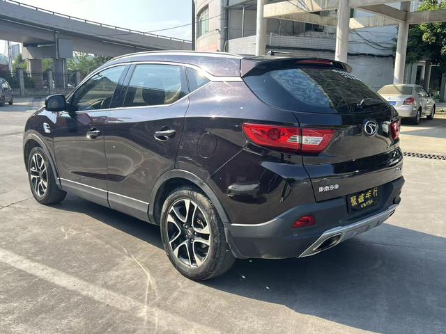 Southeast DX7 2015 модификация 1.5T Manual Prestige – фото 9
