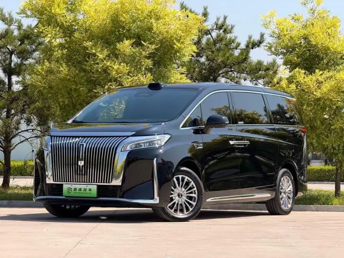 Wey Gaoshan P HEV 2025 Model 4WD Wey Gaoshan 8 – фото 1