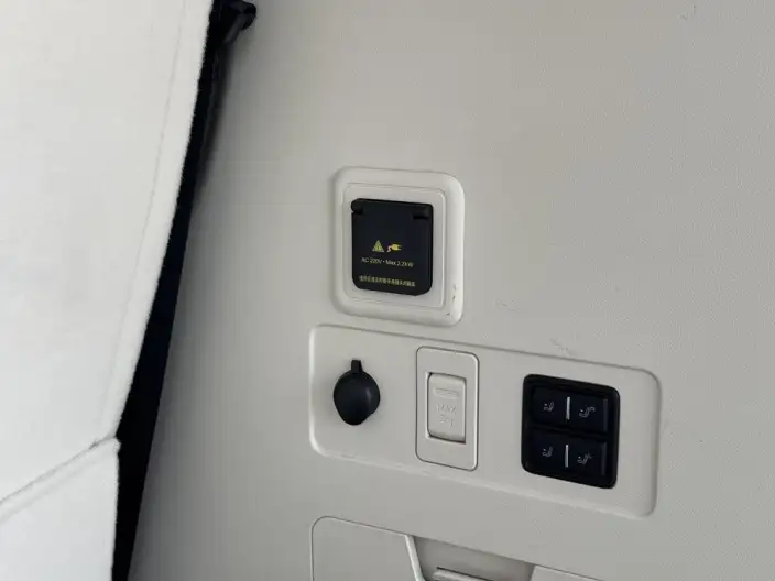 Wey Gaoshan P HEV 2025 Model 4WD Wey Gaoshan 8 – фото 7
