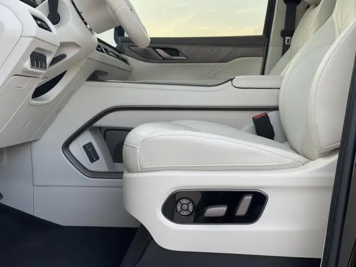 Wey Gaoshan P HEV 2025 Model 4WD Wey Gaoshan 8 – фото 8