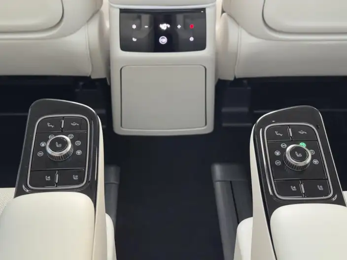 Wey Gaoshan P HEV 2025 Model 4WD Wey Gaoshan 8 – фото 9