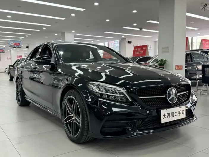 Mercedes-Benz C-Class 2021 Model C 260 Star Edition Collector Edition