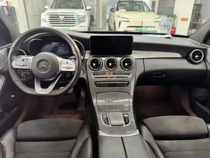 Mercedes-Benz C-Class 2021 Model C 260 Star Edition Collector Edition – фото 6