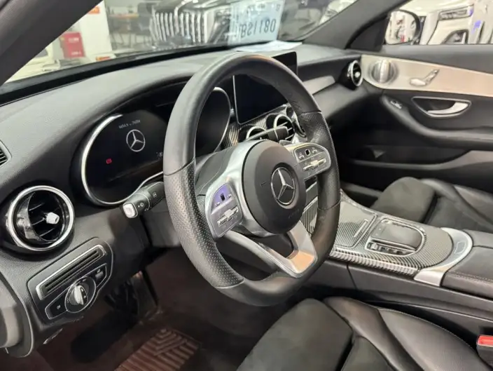Mercedes-Benz C-Class 2021 Model C 260 Star Edition Collector Edition – фото 9