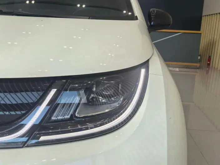 BYD Dolphin 2025 Model 420KM Free Edition – фото 7