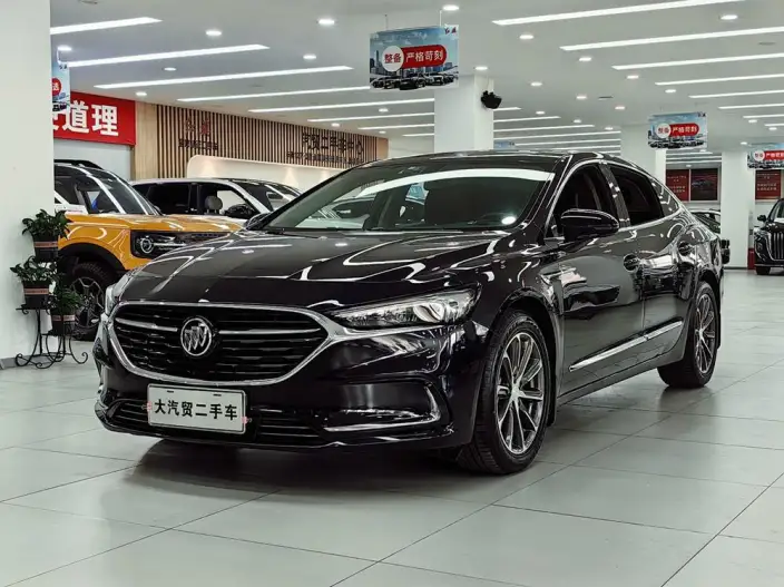 Buick LaCrosse 2020 Model 652T Luxury Model – фото 1
