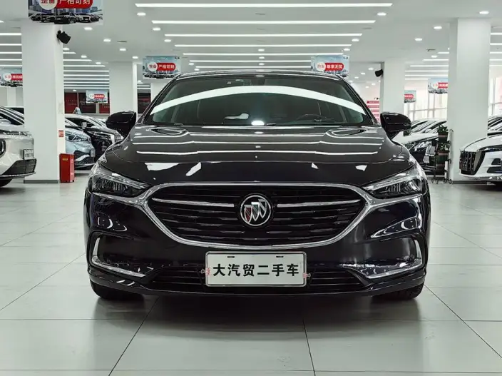 Buick LaCrosse 2020 Model 652T Luxury Model – фото 2