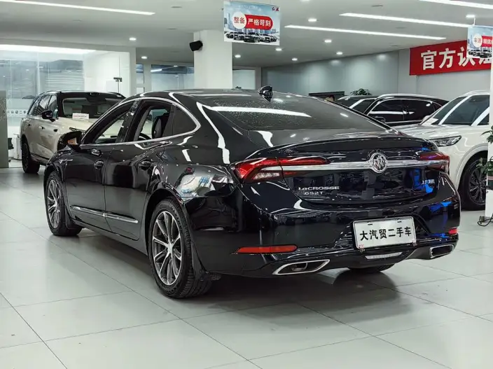 Buick LaCrosse 2020 Model 652T Luxury Model – фото 3