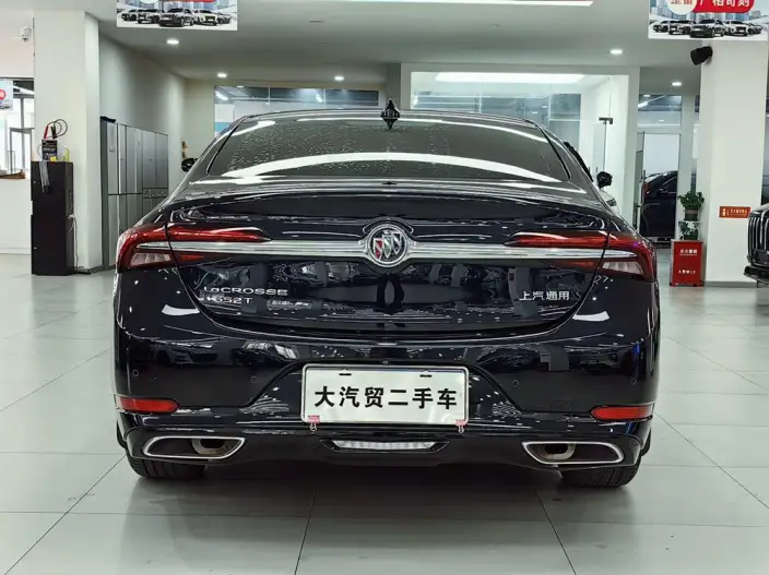 Buick LaCrosse 2020 Model 652T Luxury Model – фото 4