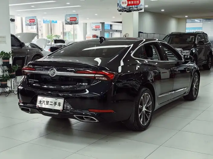 Buick LaCrosse 2020 Model 652T Luxury Model – фото 5