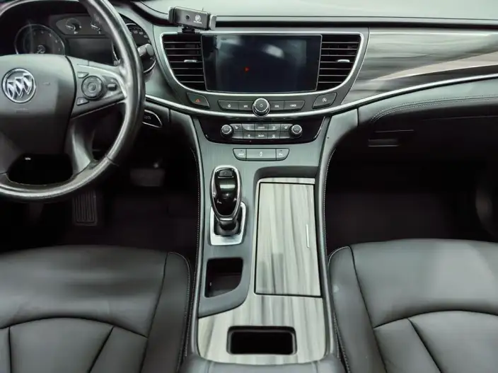 Buick LaCrosse 2020 Model 652T Luxury Model – фото 6