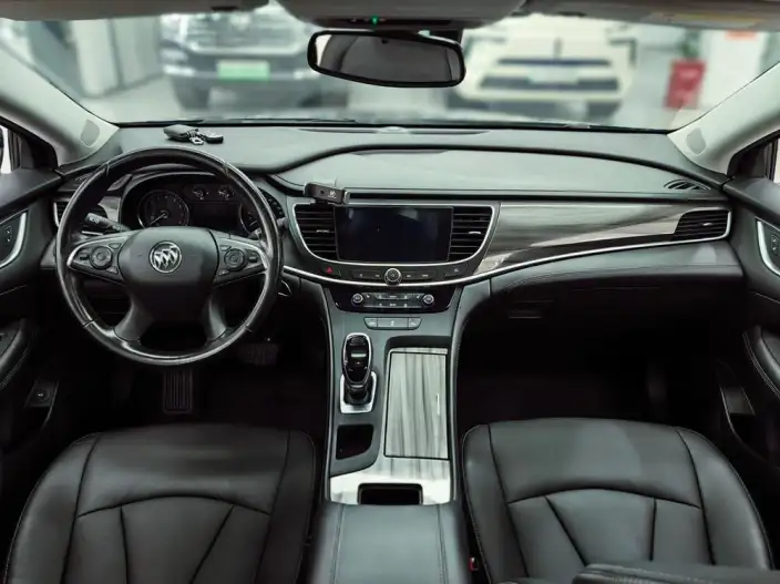 Buick LaCrosse 2020 Model 652T Luxury Model – фото 7
