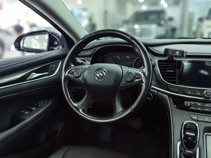 Buick LaCrosse 2020 Model 652T Luxury Model – фото 8
