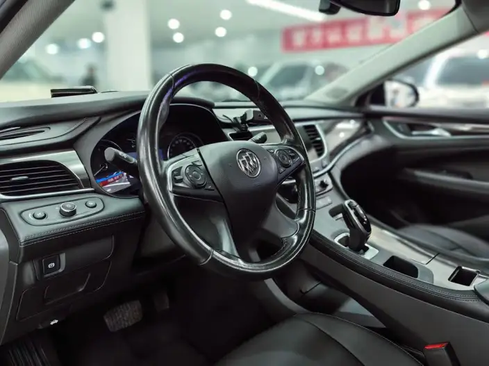 Buick LaCrosse 2020 Model 652T Luxury Model – фото 9