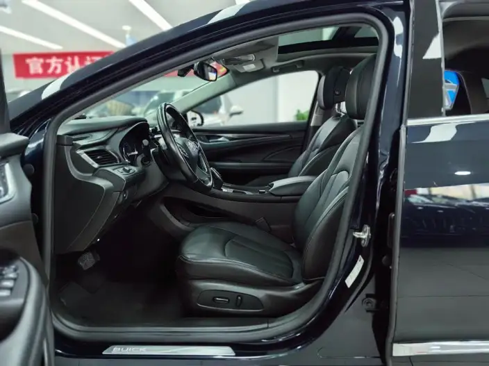 Buick LaCrosse 2020 Model 652T Luxury Model – фото 10