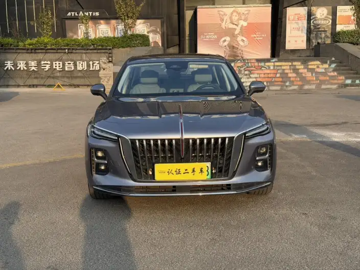 Hongqi H5 PHEV 2025 Model 170 Chao Hybrid Edition – фото 2