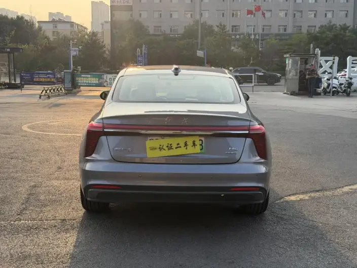 Hongqi H5 PHEV 2025 Model 170 Chao Hybrid Edition – фото 4