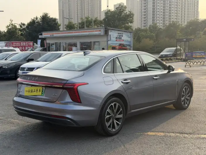 Hongqi H5 PHEV 2025 Model 170 Chao Hybrid Edition – фото 5