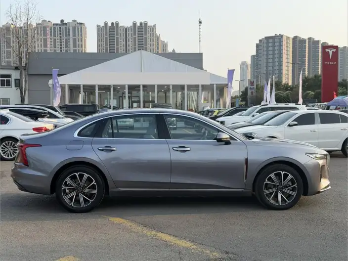 Hongqi H5 PHEV 2025 Model 170 Chao Hybrid Edition – фото 6