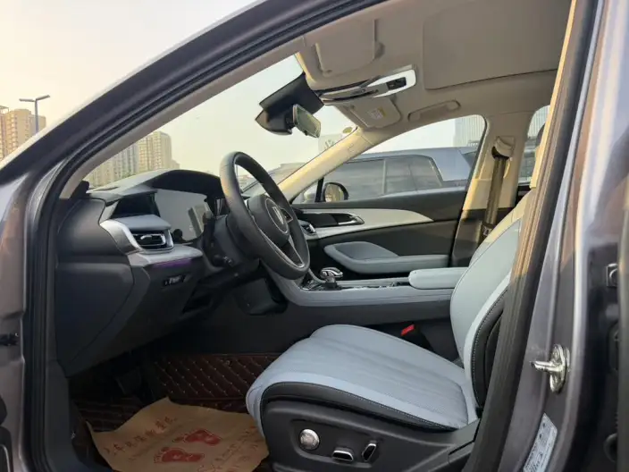 Hongqi H5 PHEV 2025 Model 170 Chao Hybrid Edition – фото 8