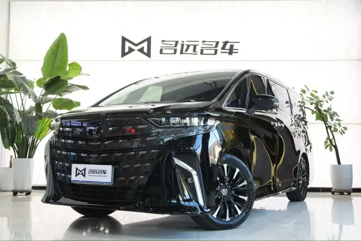 Elfa 2023 Model 2.5L Intelligent Hybrid 4WD Premium – фото 1