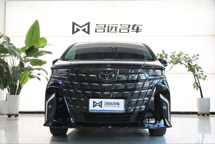 Elfa 2023 Model 2.5L Intelligent Hybrid 4WD Premium – фото 2