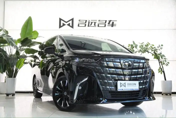 Elfa 2023 Model 2.5L Intelligent Hybrid 4WD Premium – фото 3