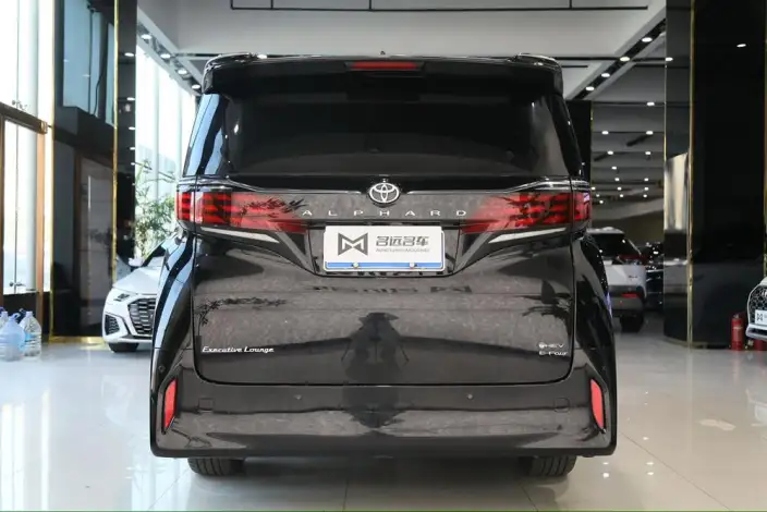 Elfa 2023 Model 2.5L Intelligent Hybrid 4WD Premium – фото 5