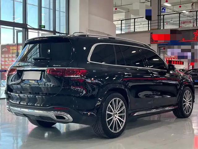 Mercedes-Benz GLS 2022 Model 3.0T Automatic 4WD 7 seat Parallel Imported – фото 6