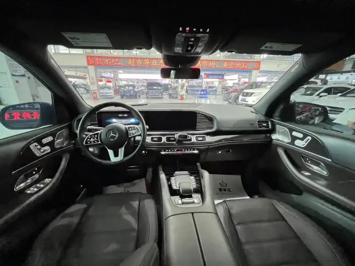 Mercedes-Benz GLS 2022 Model 3.0T Automatic 4WD 7 seat Parallel Imported – фото 7